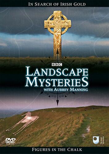 Landscape Mysteries Volume 1 DVD (2008) Aubrey Manning cert E - Region 2