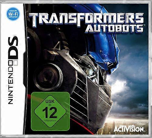 Transformers - Autobots Nintendo DS - PAL - New & Sealed