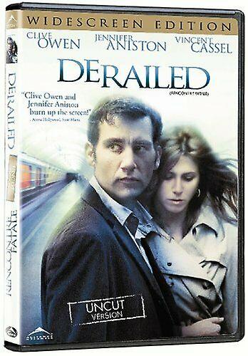 Derailed [DVD] [2006] DVD - Région 2