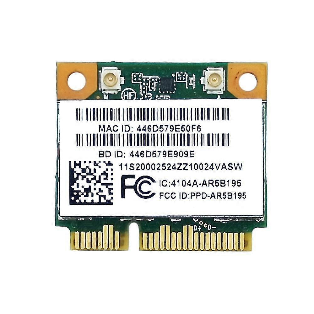 Wireless Network Cards Bluetooth for G480 G580 G780 Y480 Y580 Z470 Z485 Z585 Laptop Network Card