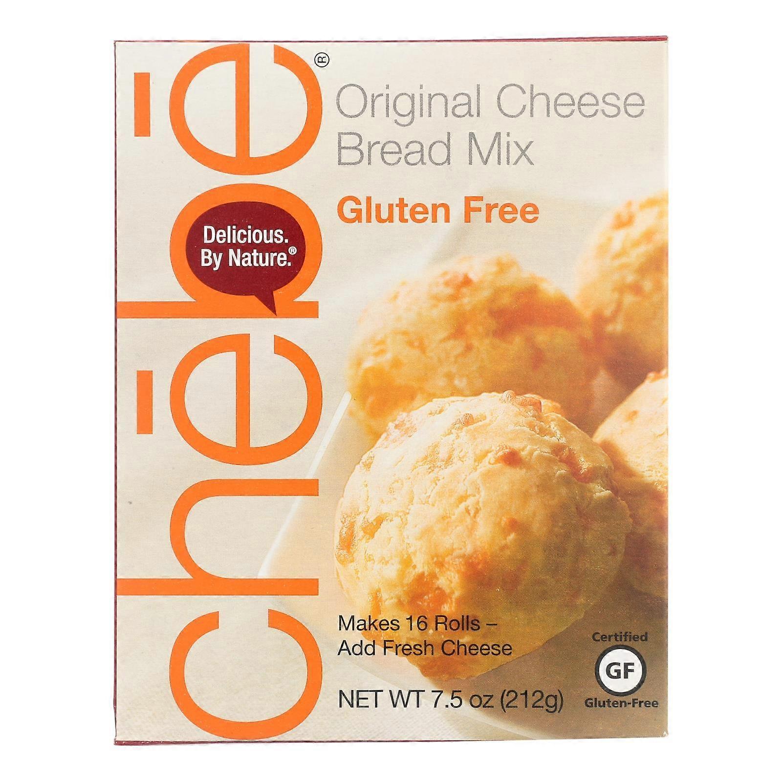 Chebe Bread Products - Ψωμί Mix Original - Περίπτωση 8-7.5 Oz
