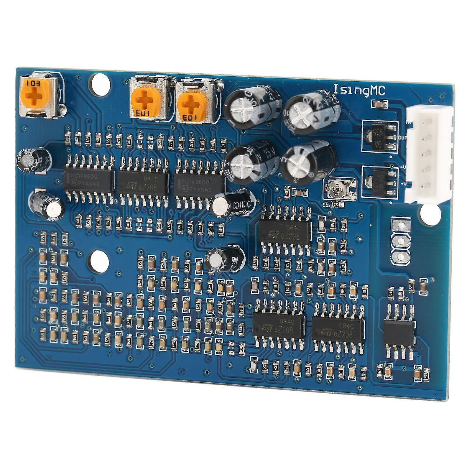 Noise Prevention Microphone Module Automatic Adjustment Sound Processing Module Board for Microphone 836V