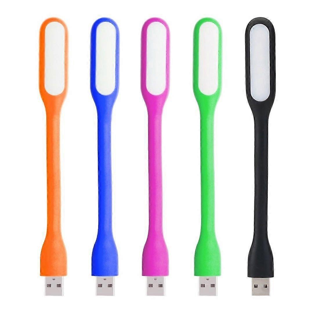 Laptop USB Reading LED Light Gift 5pcs