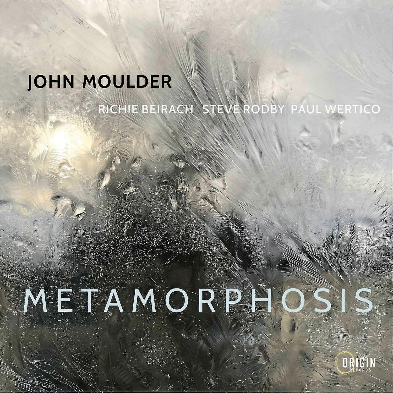 John Moulder - Metamorphosis  [COMPACT DISCS] USA import