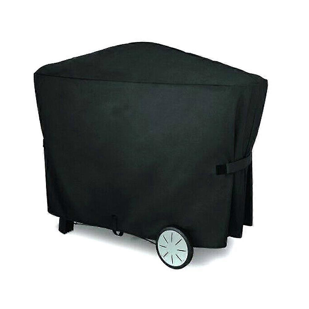 Bbq Full Length Grill Cover Waterproof Protector Dustproof For Q3000 Q2000