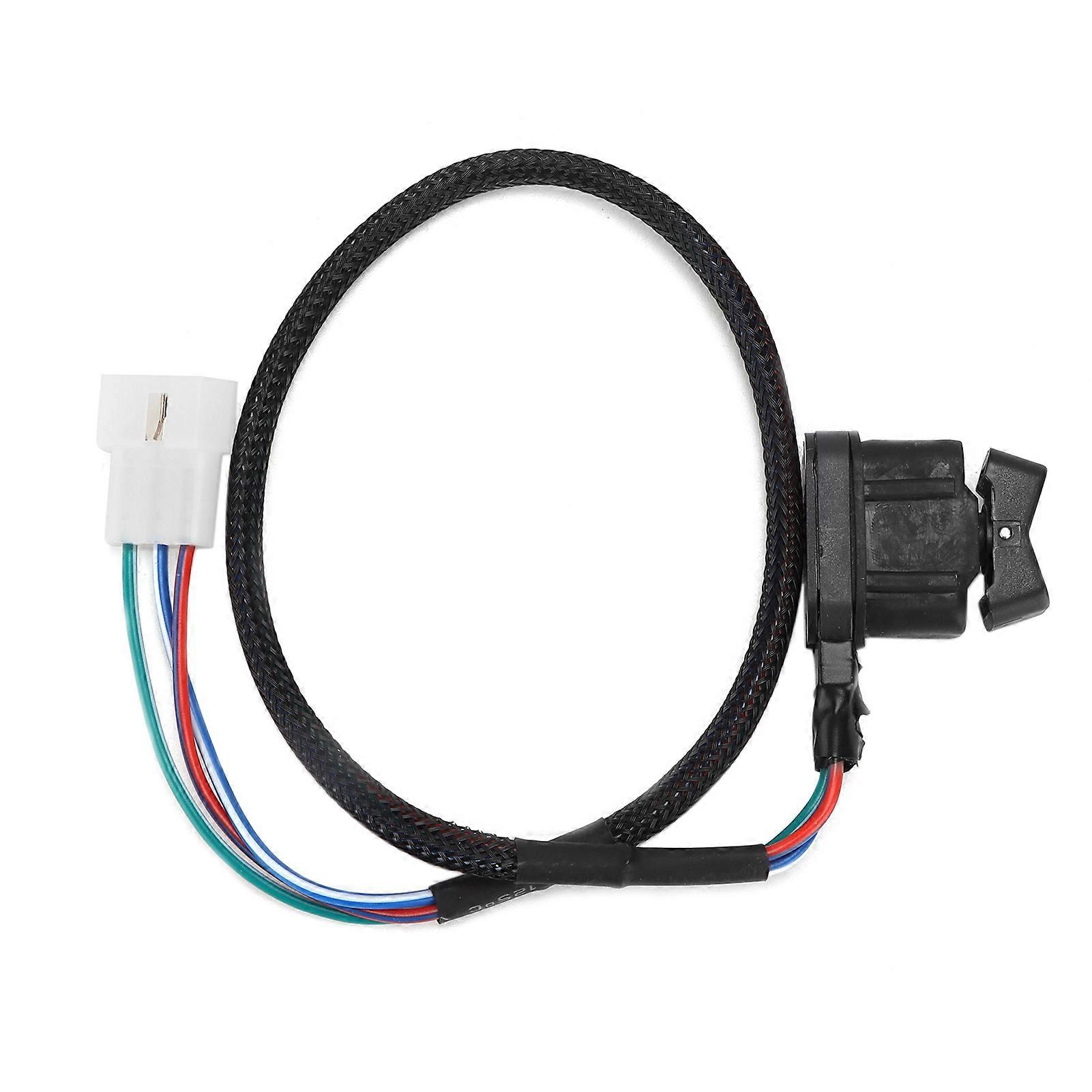 Trim Tilt Switch 87?858679T 2 Accessories Replacement for Outboard Side Control Box