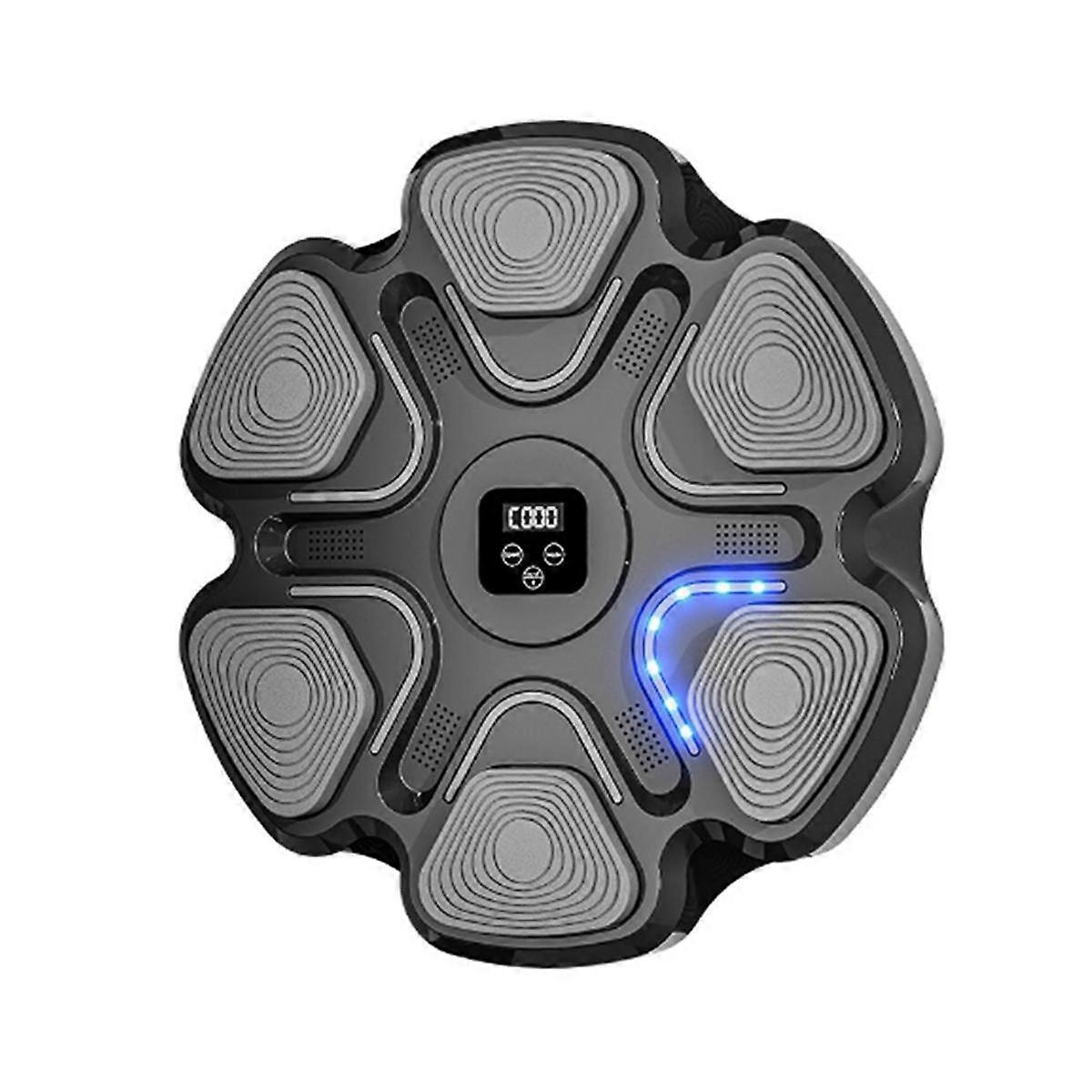 Μουσική πυγμαχία μηχανή ενηλίκων/παιδιών αθλητική καταλληλότητα πυγμαχία εκπαιδευτής για το σπίτι άσκηση αντίδραση κατάρτιση πυγμαχία τοίχου στόχου