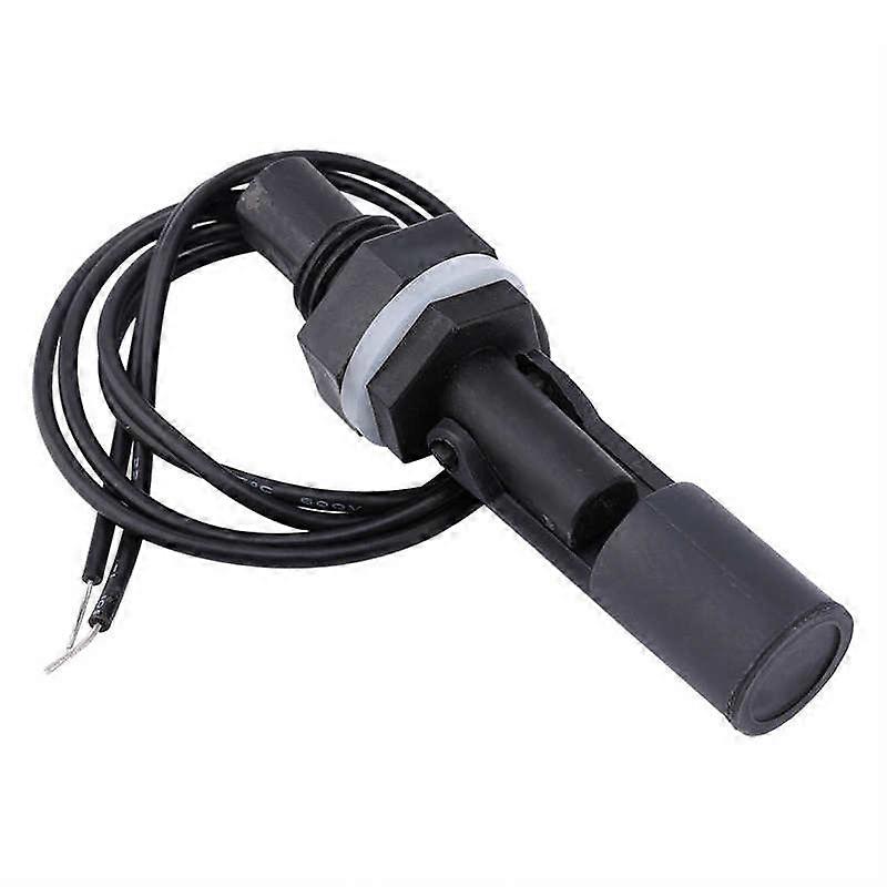 Horizontal Liquid Float Sensor Switch Side Liquid Water Level Sensor Controller Automatic Water Pump Controller For Tank Pool