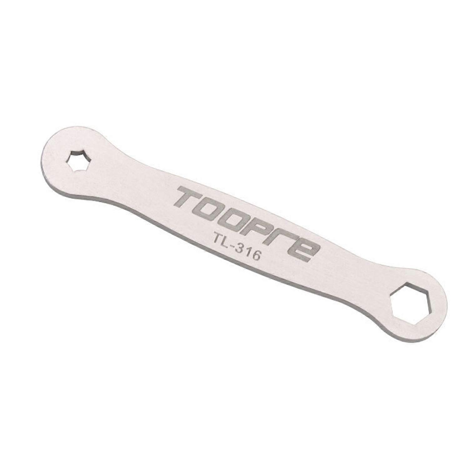 Bicycle Wrench Pedal Bolts Removal Install Tool High Hardness Anti-corrosion Rustproof Road Bike