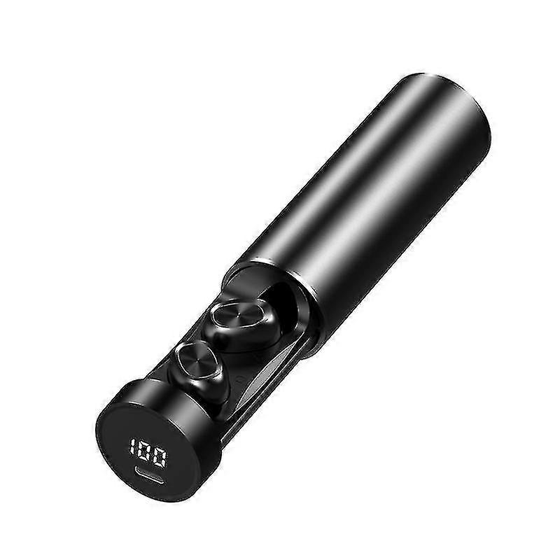 Tws 8d Stereo Bluetooth 5.0 With Mic Headset
