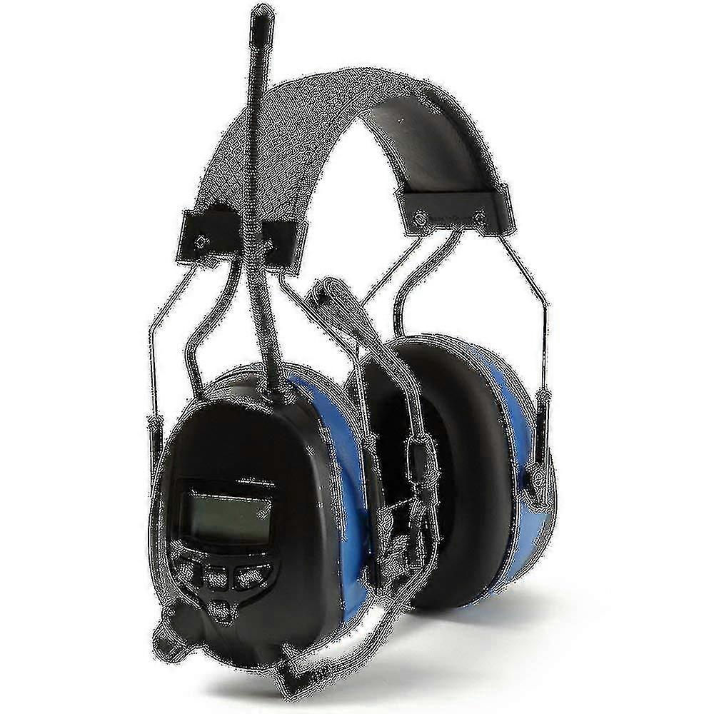 Hearing With Bluetooth And Radio
