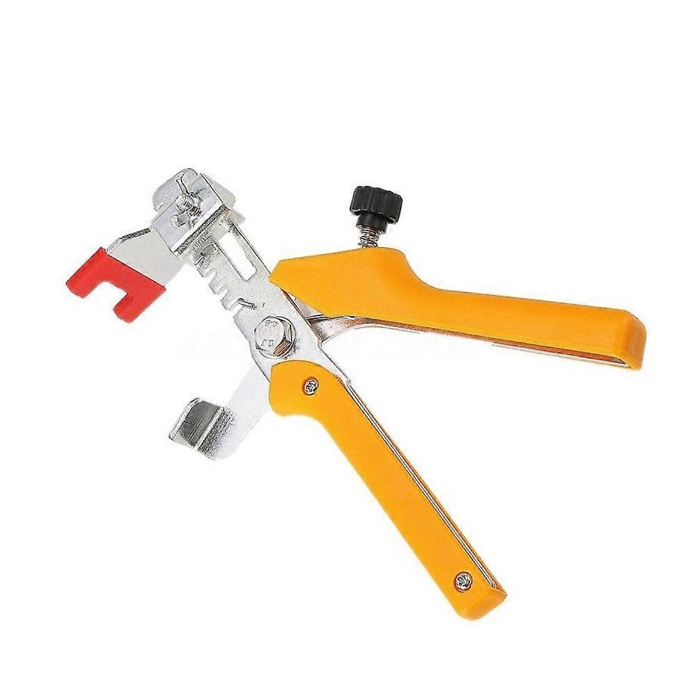 Tile Leveling System Locator Plier/Clips Wedges Floor Wall Plastic Spacers Kit