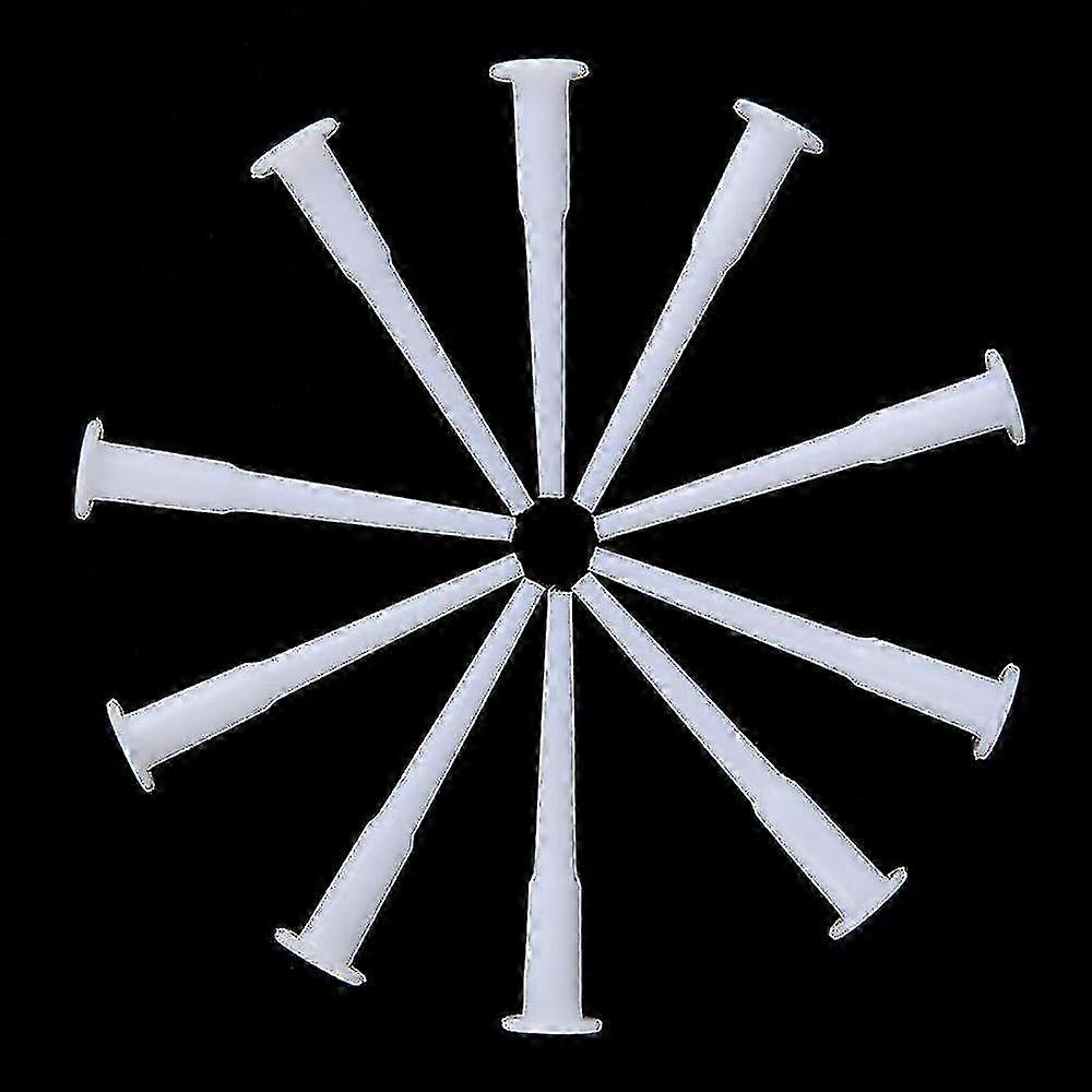 ヨガボール エアプラグ フィットネス エクササイズボール ジャンプボール エアストッパー プラグピン 10個