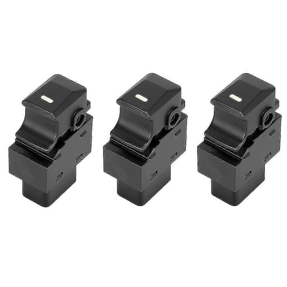 3X for Door Window Switch Window Lifter Switch 93575-1H000 369510-1000