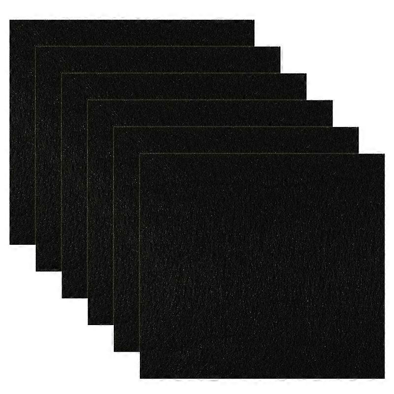 8PCS Pet Cat Box Filter Kitten Pad Activated Carbon Deodorizing Filters Carbon Pack Deodorant Charc
