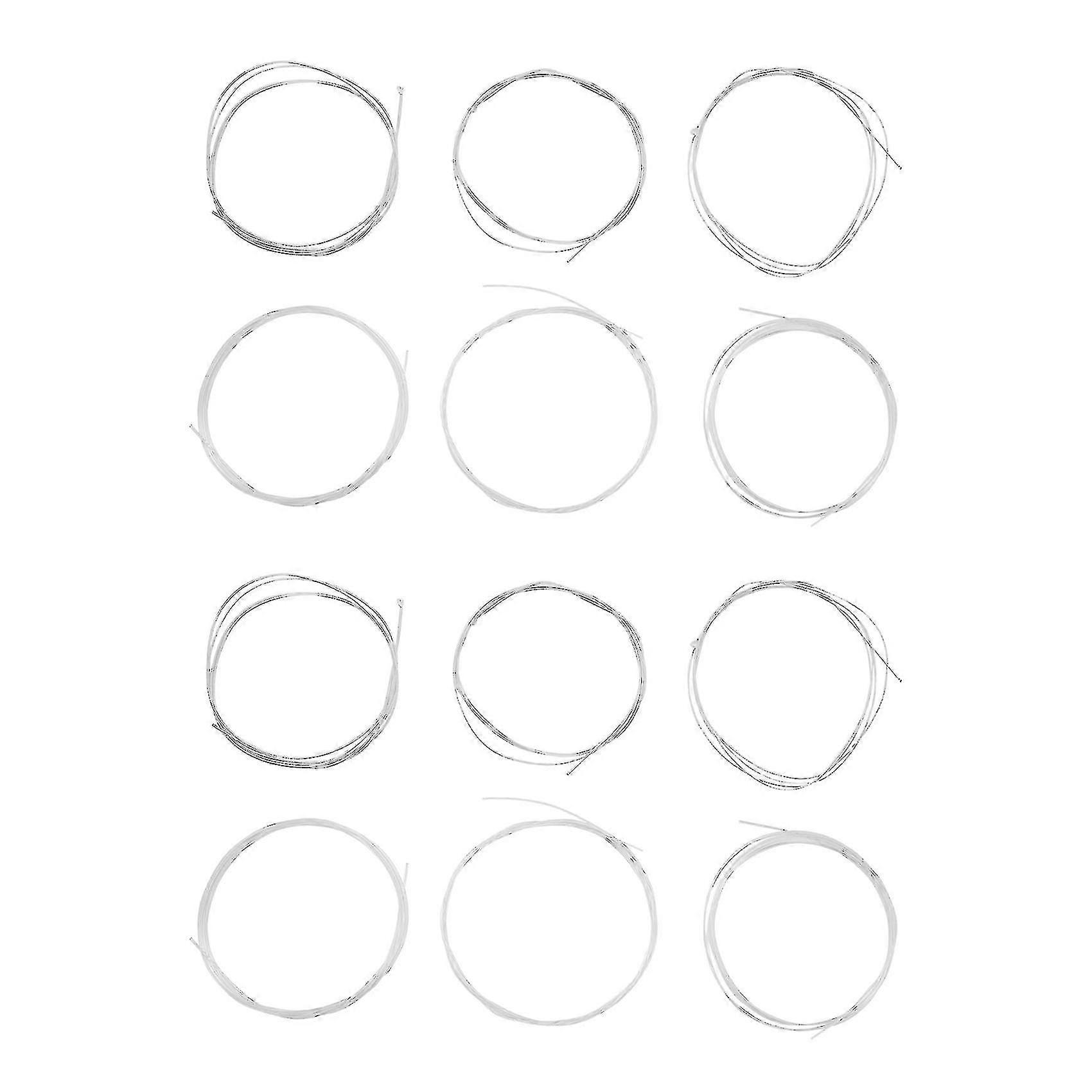 Irin C102 Clear Nylon Classical Guitar Strings Set 0.028-0.043 Inch