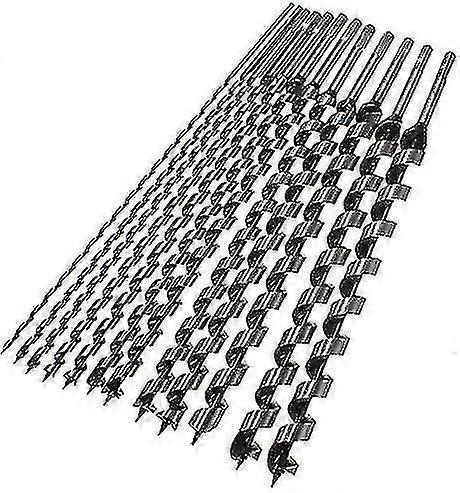 460mm 6-28mm Hex Shank Point Brad Point Drill Bit Auger Drill Bit Spiral