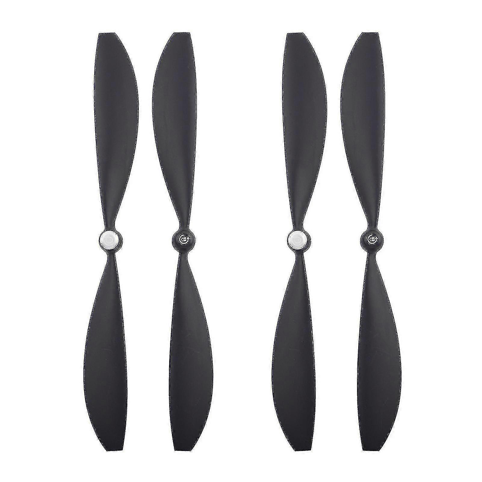 4pcs Drone Propellers Noiseless Impact-resistant Abs Replacement Blades Drone Accessories For Gopro Karma