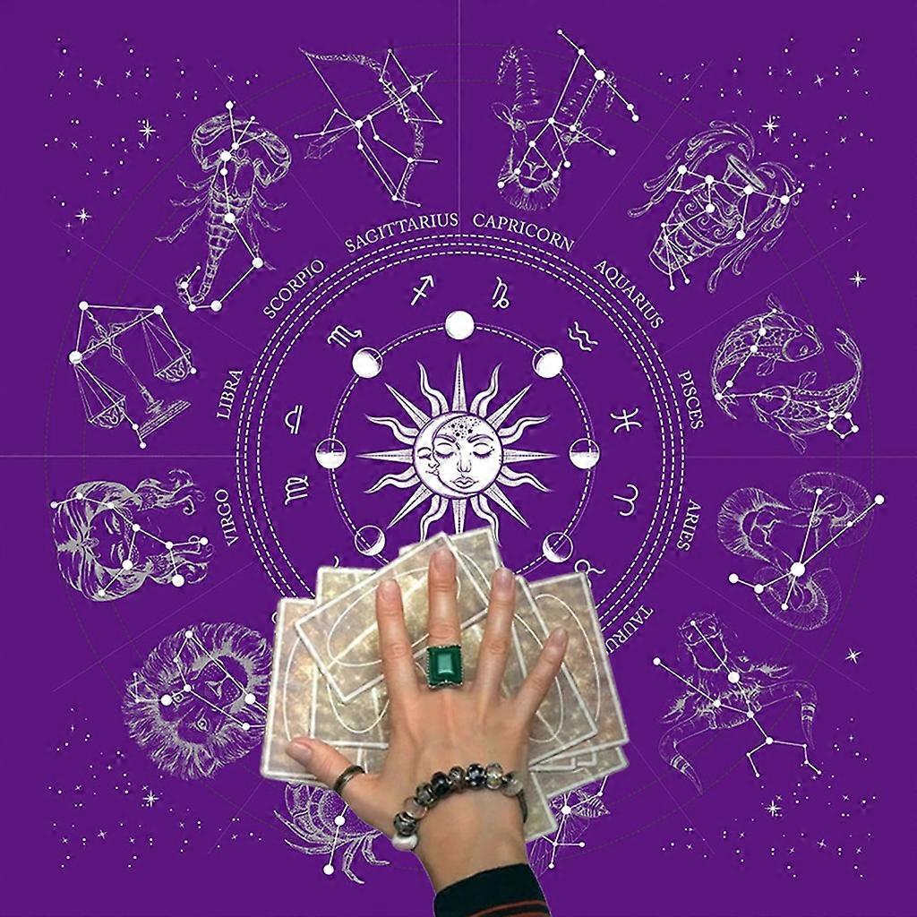 Board Game Card Pad Tarot Tablecloth Rune Divination Altar Patch Table Covers
