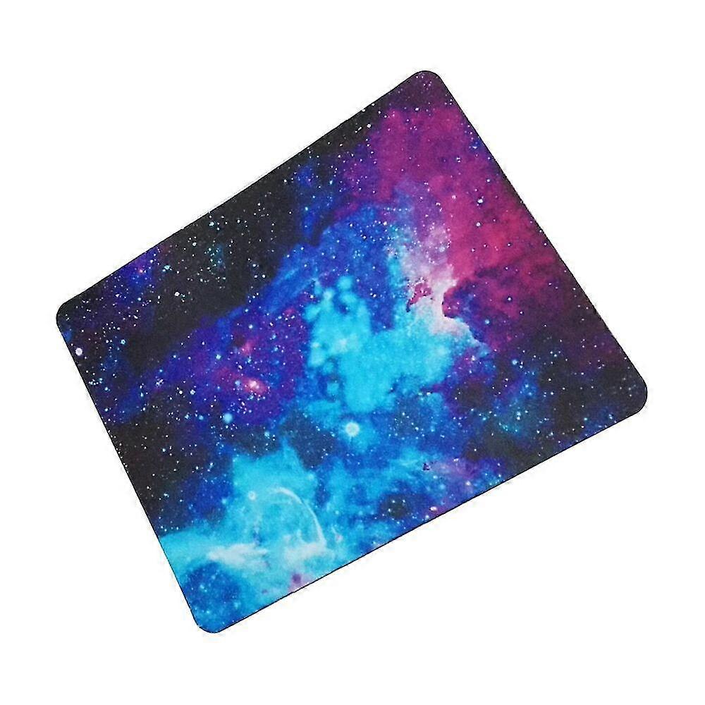 Mouse Pad Galaxy Rectangle Non-slip Rubber Mousepad Gaming Mouse Pad