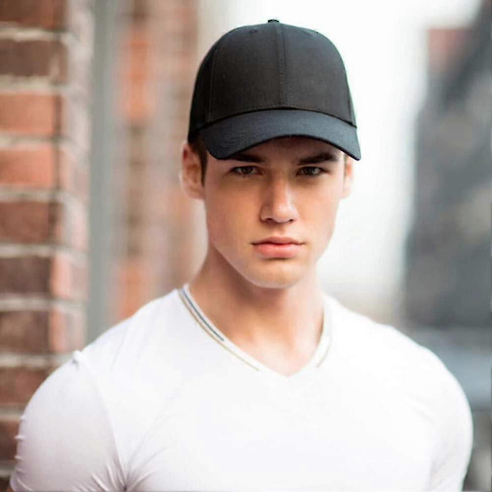 Plain Baseball Cap Snapback For Men And Women