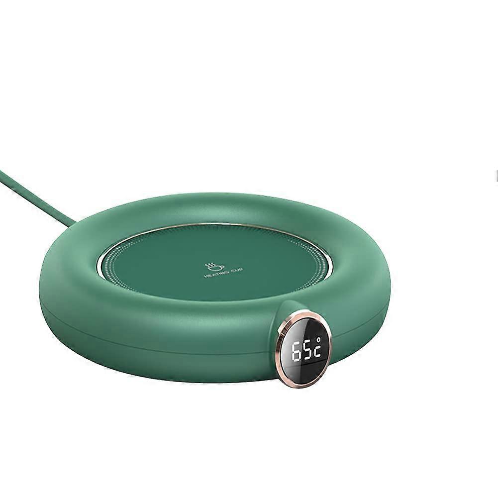Κούπα καφέ Warmer, Αυτόματη απενεργοποίηση USB Cup Warmer, Ηλεκτρική θερμάστρα ποτών, Θερμάστρα ποτών τσαγιού Δίσκος κούπα Pad Θέρμανση Coaster Pad 220V