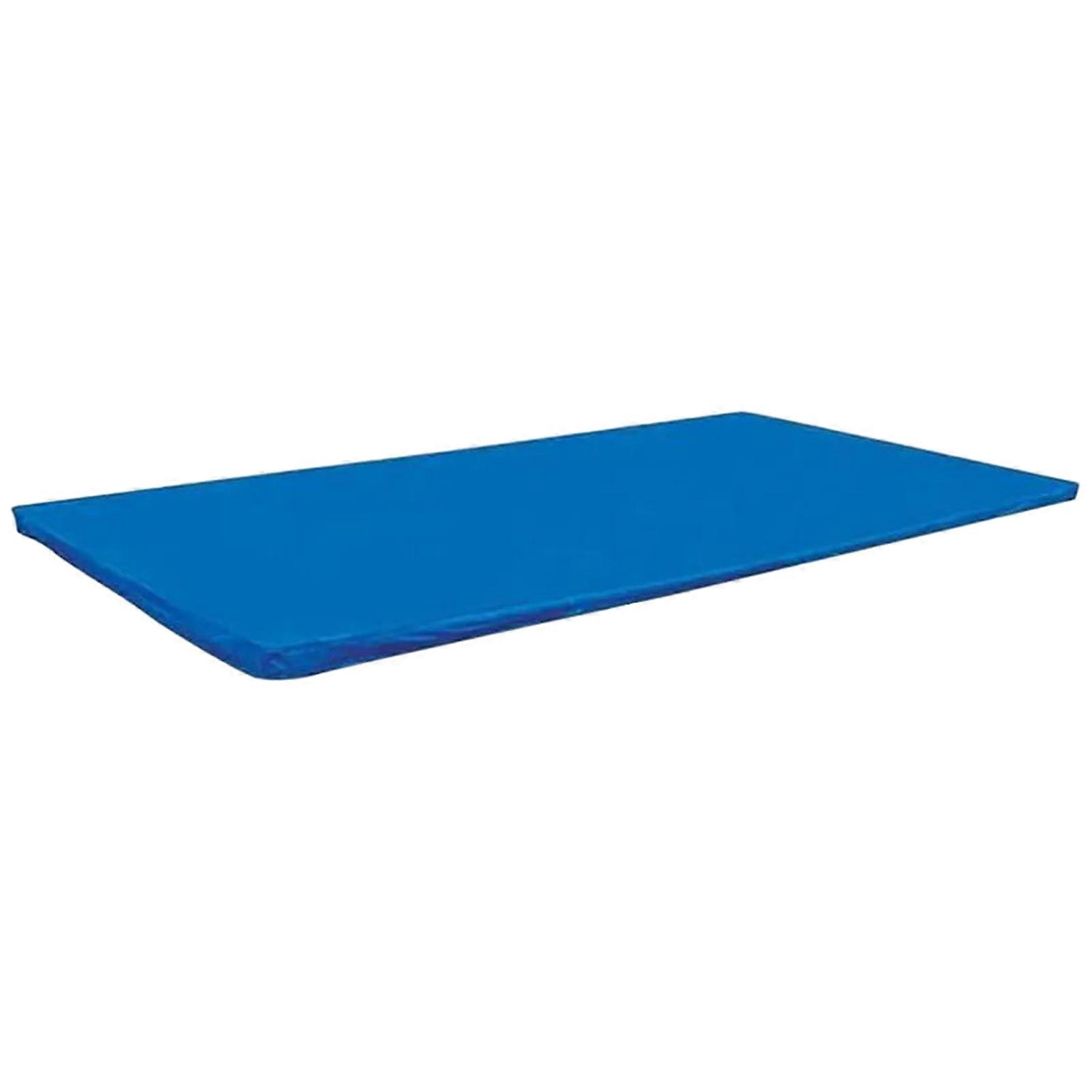 Pool Cover Inflatable Dustproof Anti-UV Scratch-reistant Tear-resistant Rainproof Waterproof Reusable Thick Family Pool Protection Pool Protector KAE