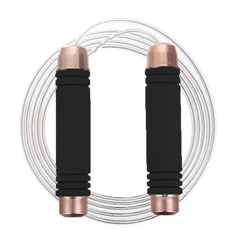 Fio de corda pulando ponderado pulando corda fitness yoga