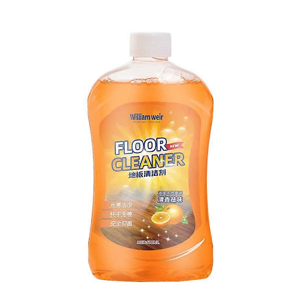 Home Floor Cleaner Strong Stain Removal Bathroom Floor Multi-purpose Cleaner