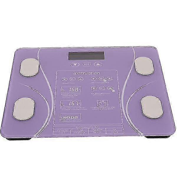 Body Index Electronic Smart Weighing Scales