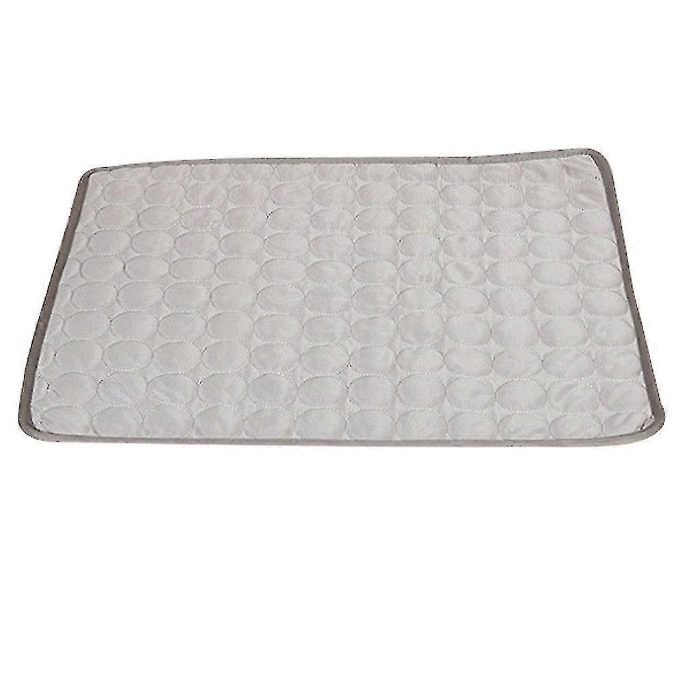 Summer Pet Mat Mesh Breathable Mat Non-slip Kennel(s)