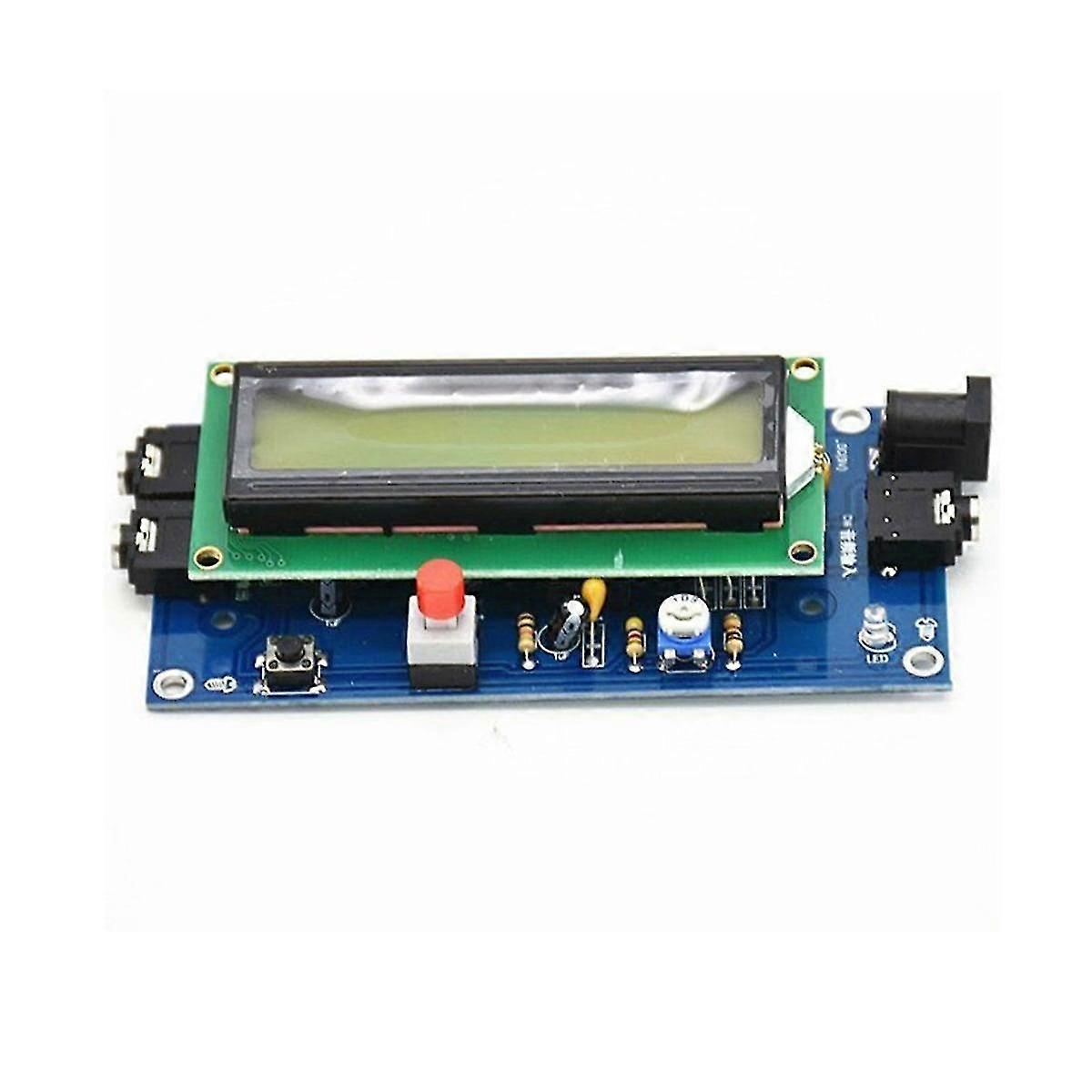 Ham Radio Essential Cw Decoder Morse Code Reader Morse Code Translator Ham Radio Accessory Dc7-12v/