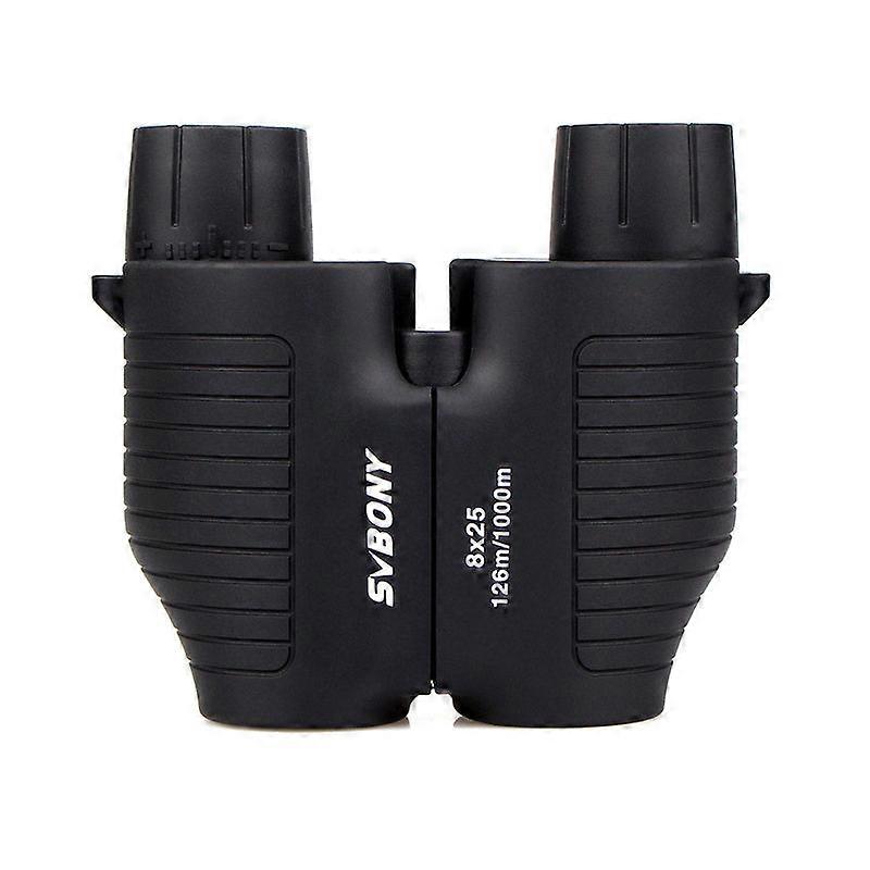Sv10 Fixed Focus 8x25 Paul Binoculars For Children