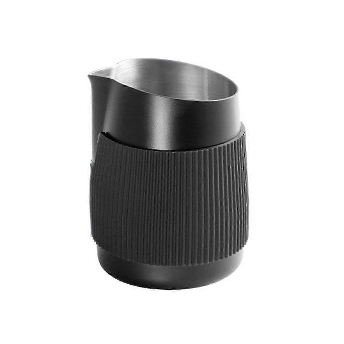 Pointed Mouth Oblique Mouth Pull Design Cup Solid Color Milk Foam Cup Anti-Scalding Pull Design Cup