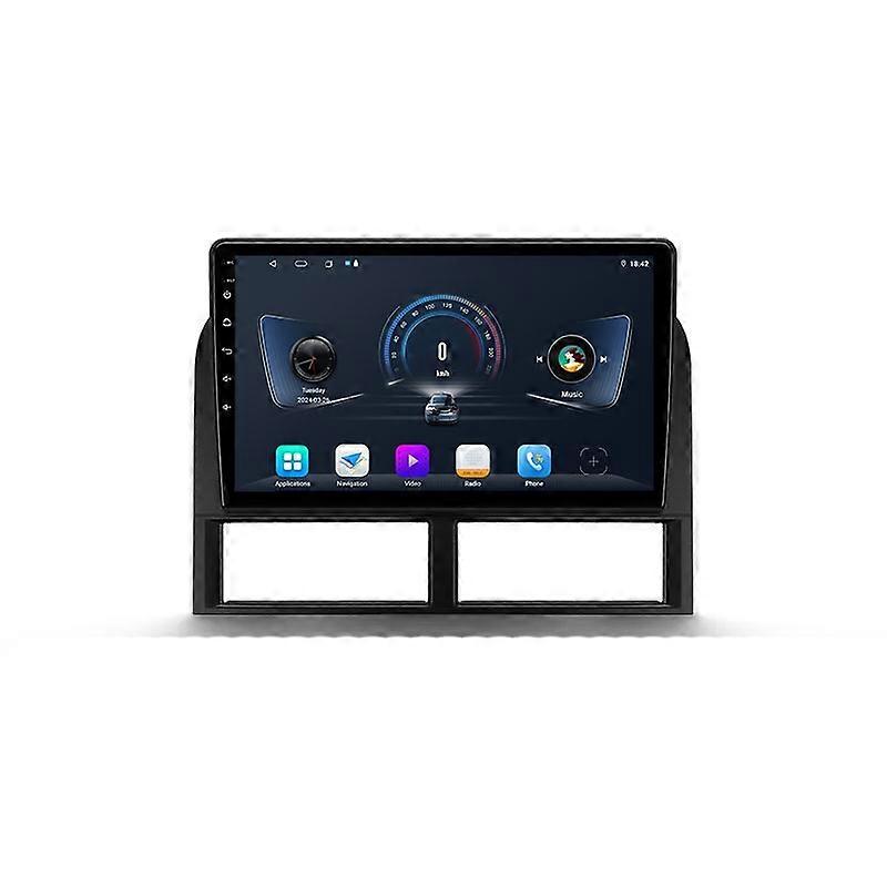 Car Radio For Jeep Grand Cherokee II WJ 1998-2004 Multimedia Video Player WIFI Navigation GPS