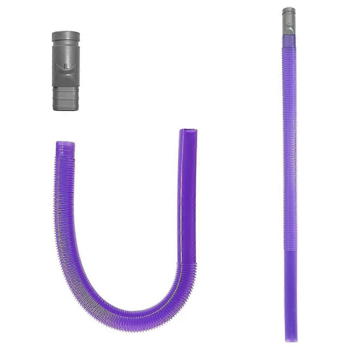 Dryer Vent Cleaner Kit Removes Deep Lint Adapter for V6 DC Series Cordless Vacuum Cleaner Attachment