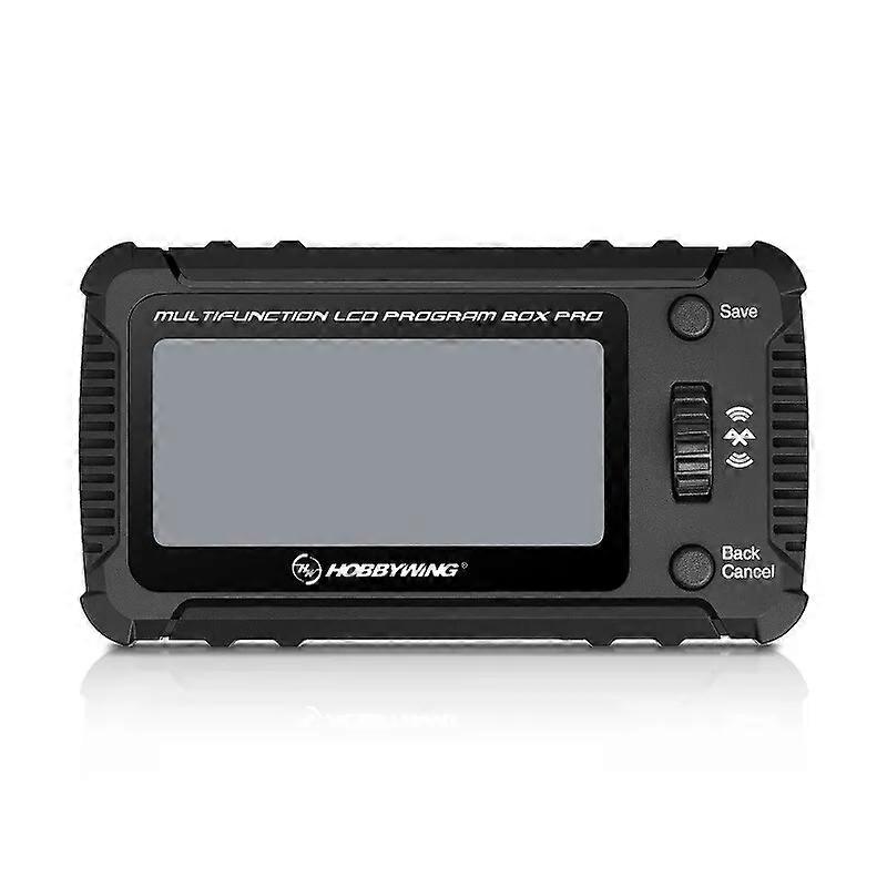 Hobbywing Multifunction LCD Program Box Pro (G3) 30502002
