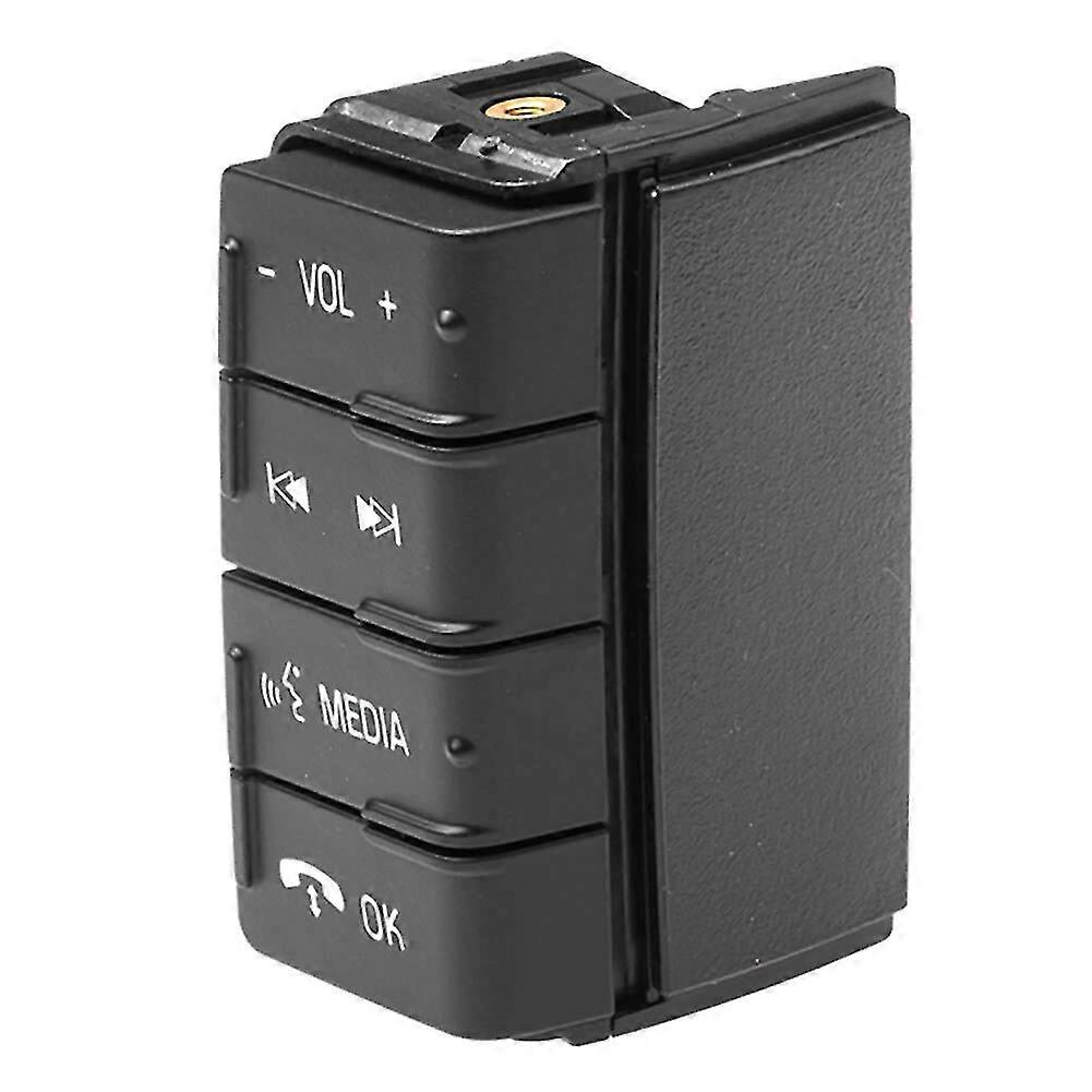 Al3z-9c888-ca Car Black Volume Control Buttons For 2011-2014