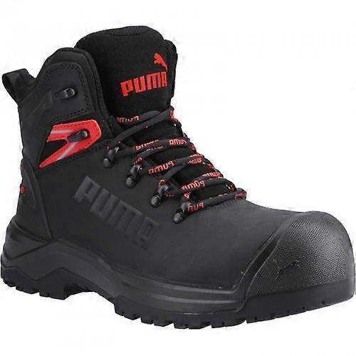 Puma Safety Mens Iron Leather Heavy Duty Safety Boots