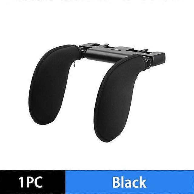 1pcs Car Seat Headrest Pillow Travel Rest Sleeping Headrest Support Solution Car Accessories Interior U Shaped Pillow For Kids