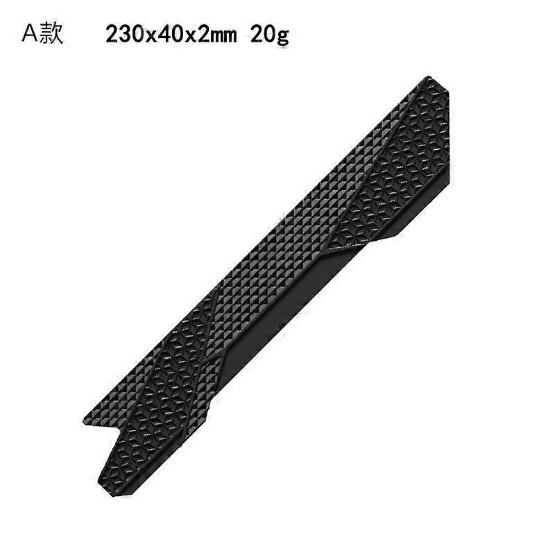 Air bag Silicone Bicycle Frame Chain Mute Protection Pad MTB Road Bike Frame Anti-Scratch Protective Sticker Chain Cover Parts