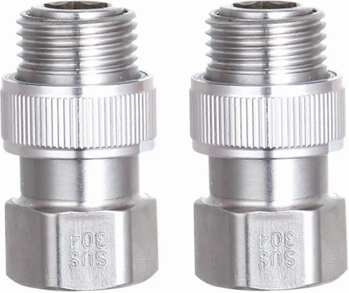 صنبور اغلاق صمام الفولاذ المقاوم للصدأ دش على صمام إيقاف صمام التحكم في تدفق الدش دش رئيس خرطوم محول لدش رأس دش اليد دش أو بيد