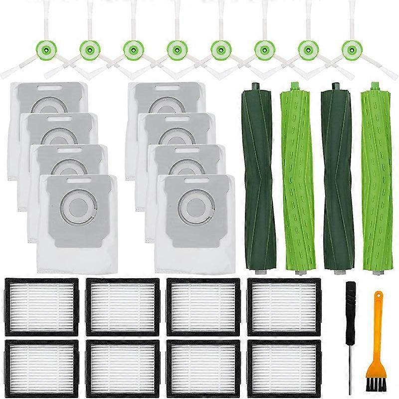 Díly pro Irobot Roomba E/I/J řady, E5 E6 E7 I2 I3 I3+I4 I4 + I6 I6 + I7 + I8 I8+/Plus