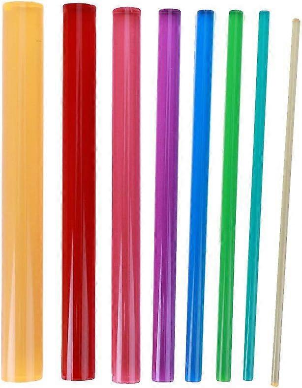 Mandala Dotting Tool, 8pcs Mandala Dotting Tools Set Pen Punting Tools Rocks Painting Punting Tool Carving Supplies (#1 Pattern Dotting Tool)