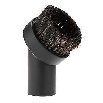 1pc Vacuum Cleaner Accessory Horsehair Brush Floor Dust Brush Head 32mm_Special Gift