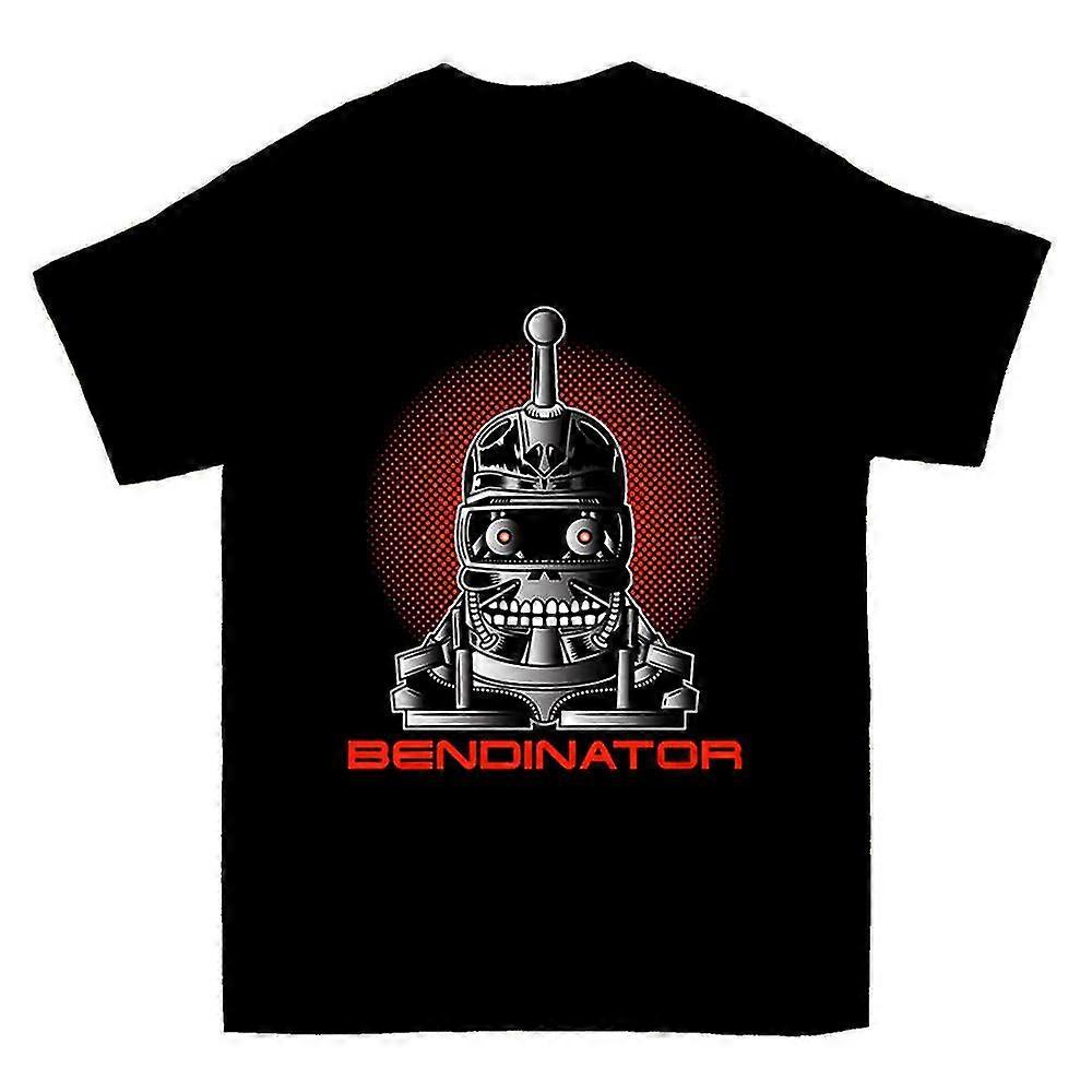 Bendinator T-shirt