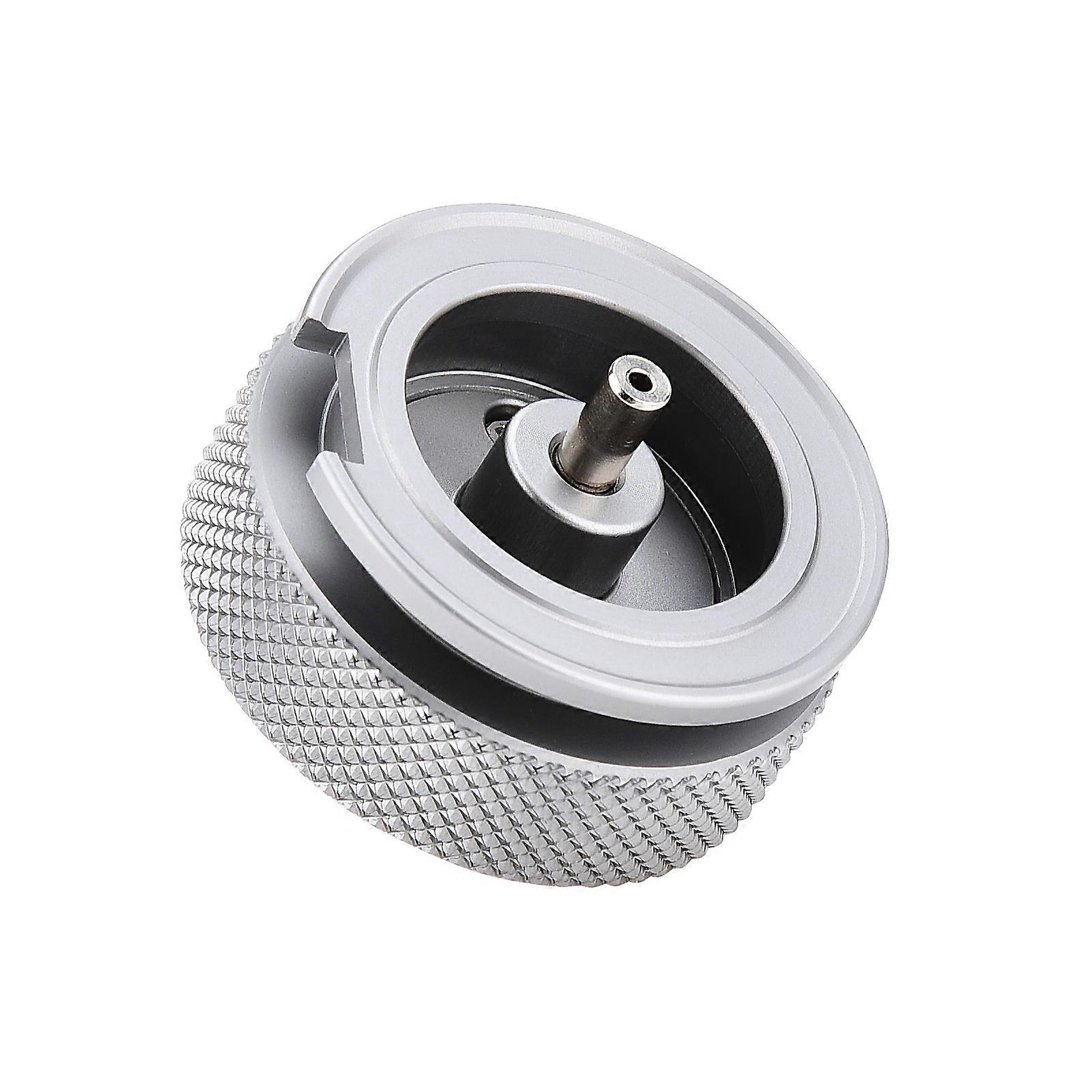 4x4x3cm Aluminum Alloy Split Type Stove Adapter