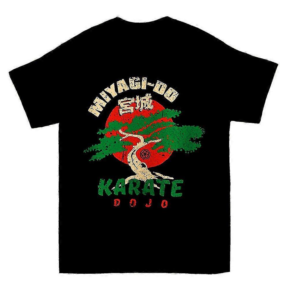 Miyagi Do Karate Dojo Unisex Tişört