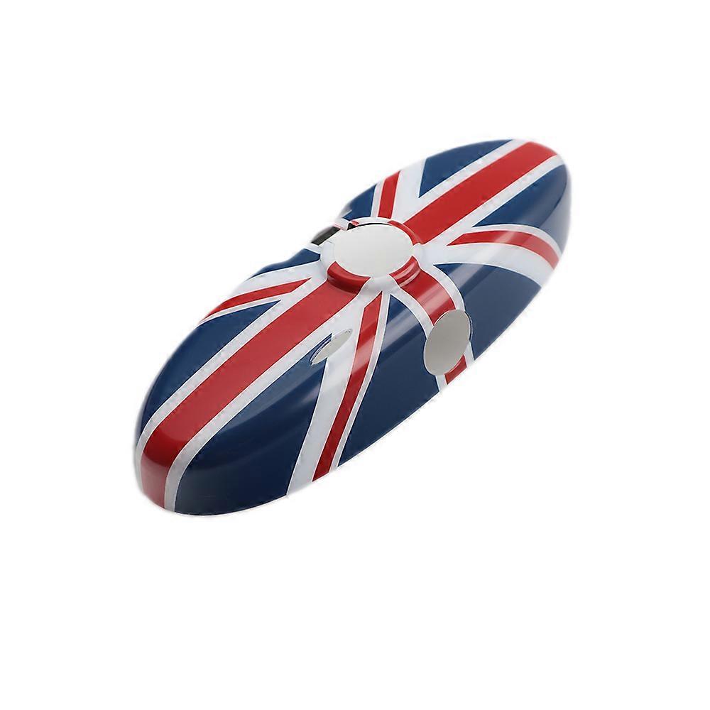 Car Interior Rear View Mirror Cover For MINI Cooper JCW S One Clubman R55 R56 R57 R60 R61 Countryman Rearview Mirror Accessory