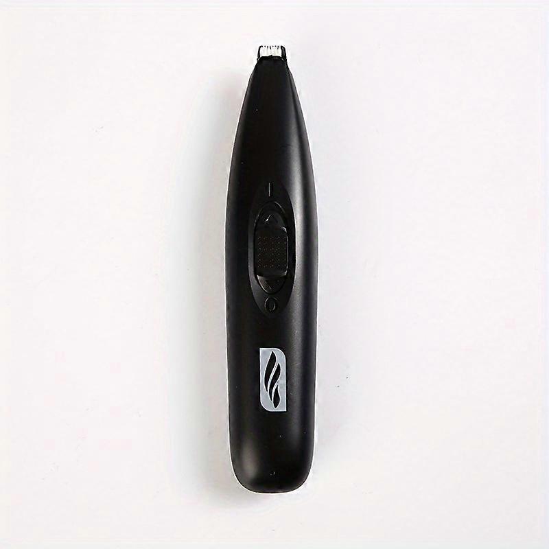 1pc Ultra-Quiet Pet Hair and Nail Trimmer - Professional Grooming Tool for Cats & Dogs - Safe, Precise Cuts, Gentle on Skin - Enjoy Stress-Free At-Hom
